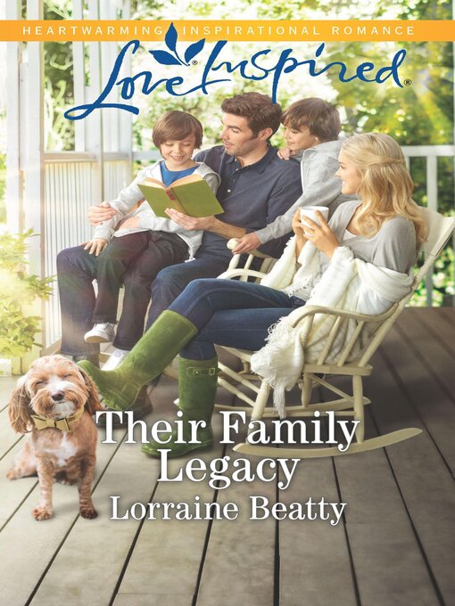 Cover image for Their Family Legacy